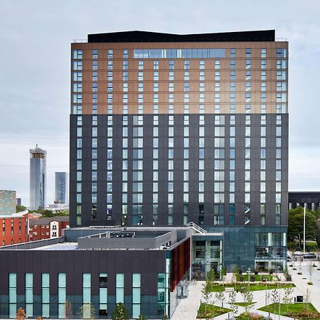 Hyatt House Manchester Luaran gambar