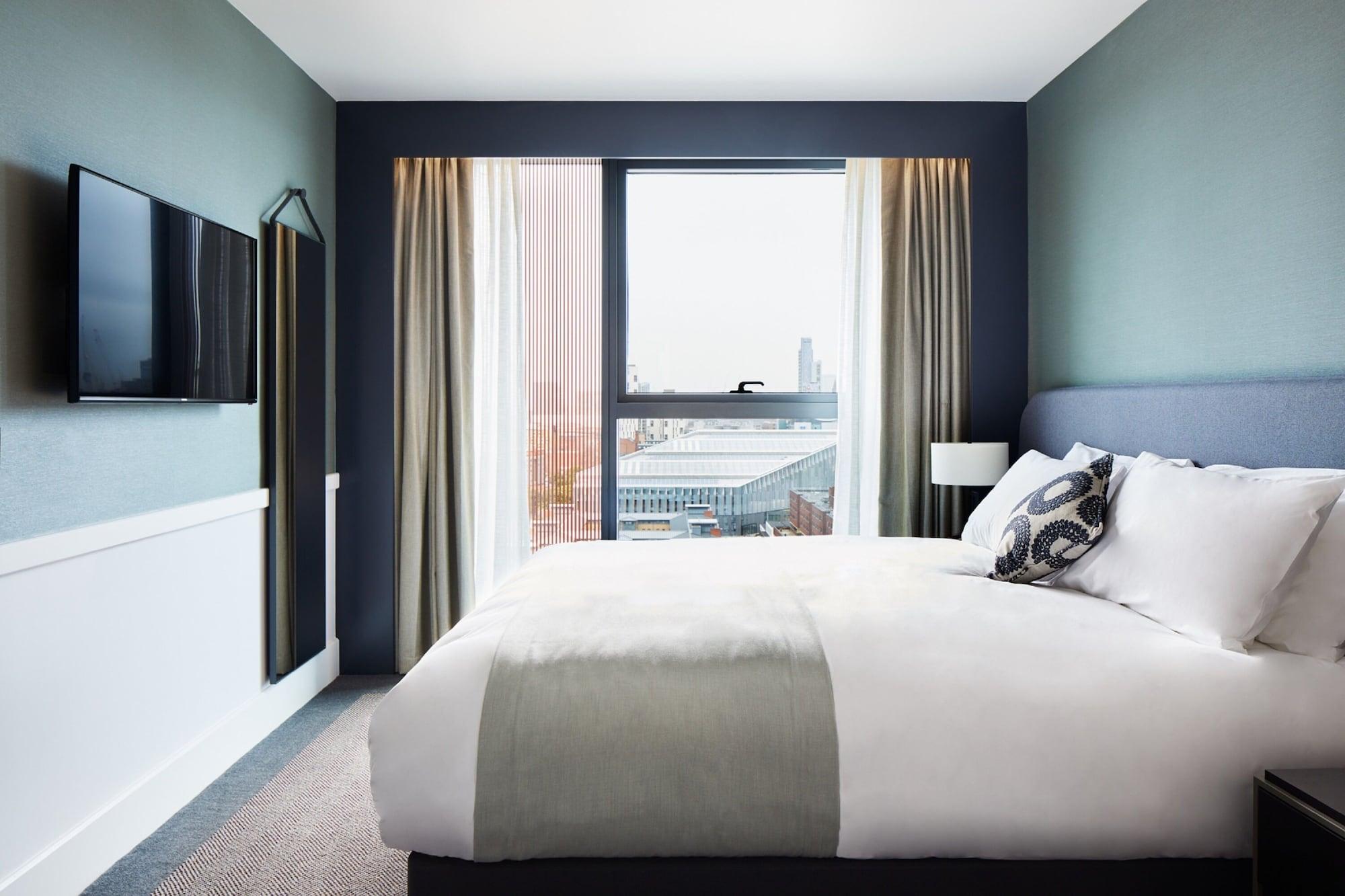 Hyatt House Manchester Luaran gambar