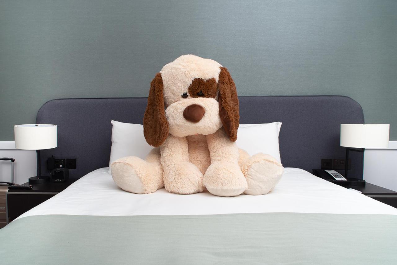 Hyatt House Manchester Luaran gambar