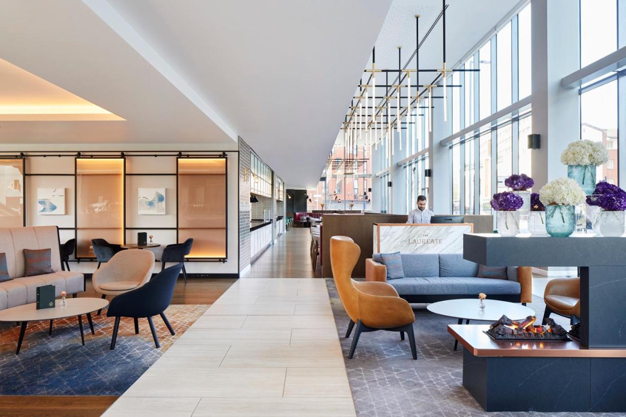 Hyatt House Manchester Luaran gambar