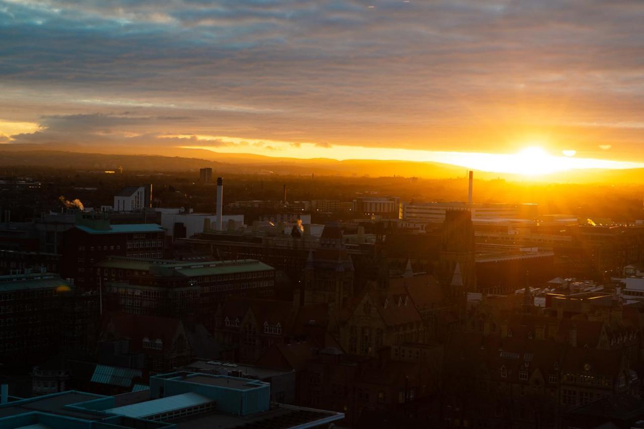 Hyatt House Manchester Luaran gambar