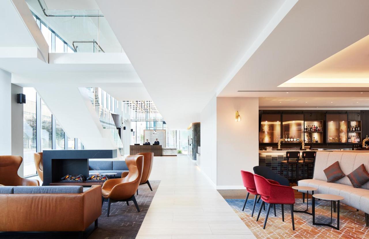 Hyatt House Manchester Luaran gambar