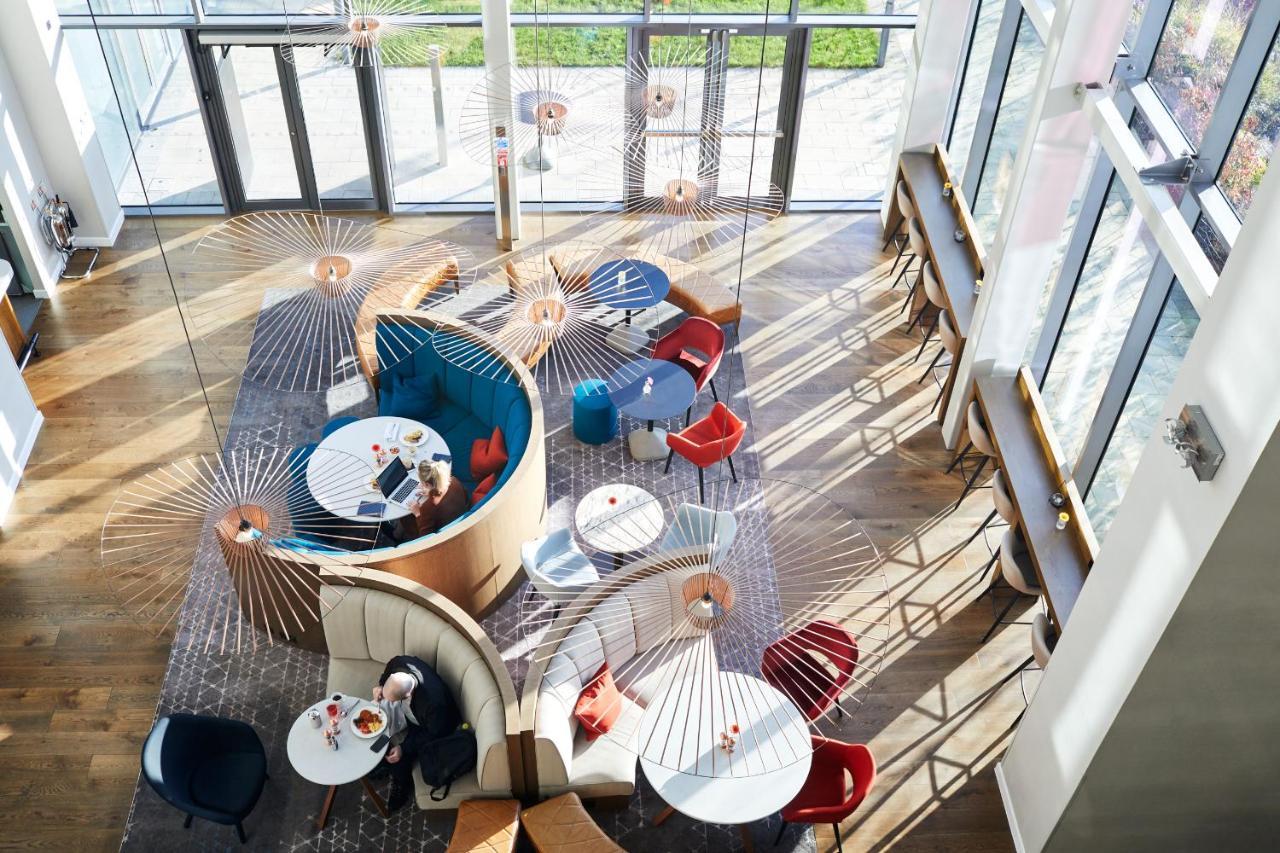 Hyatt House Manchester Luaran gambar