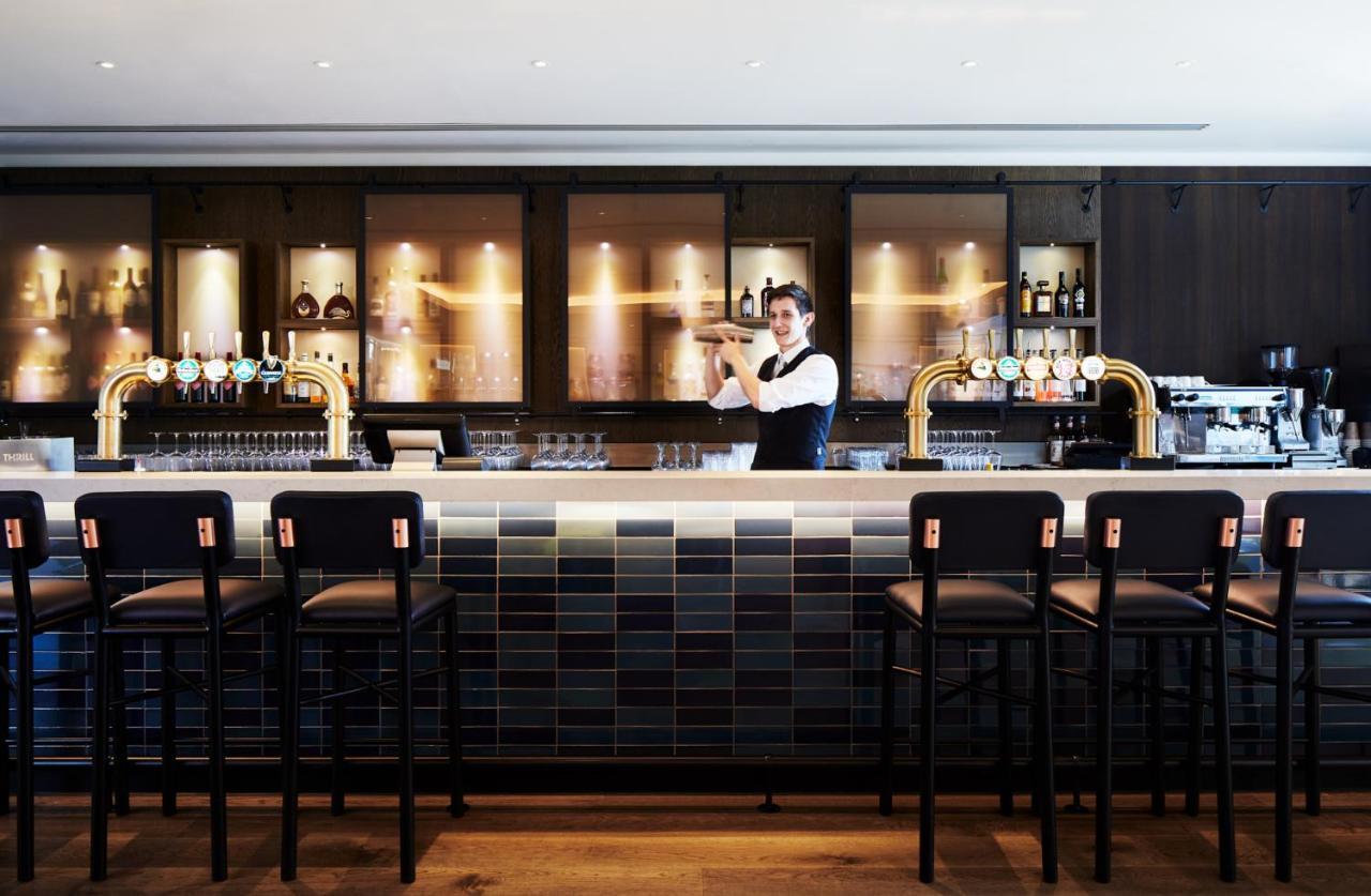 Hyatt House Manchester Luaran gambar