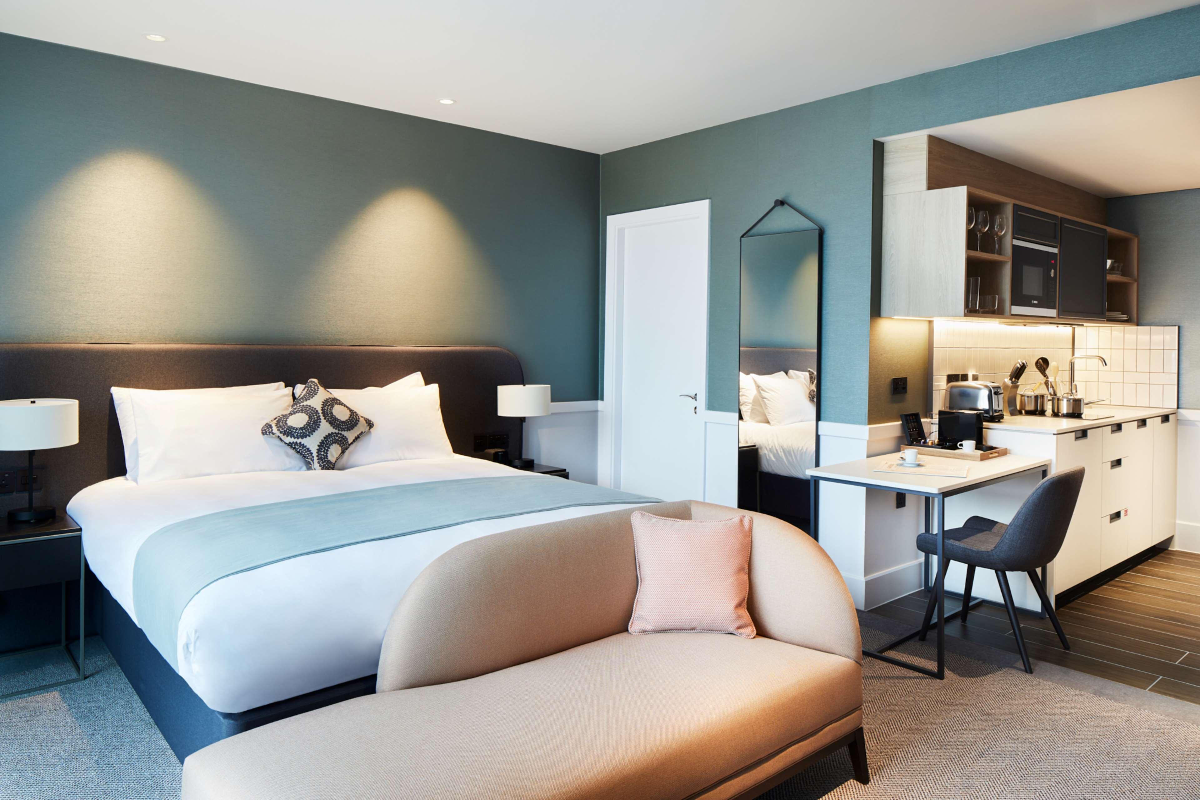 Hyatt House Manchester Luaran gambar