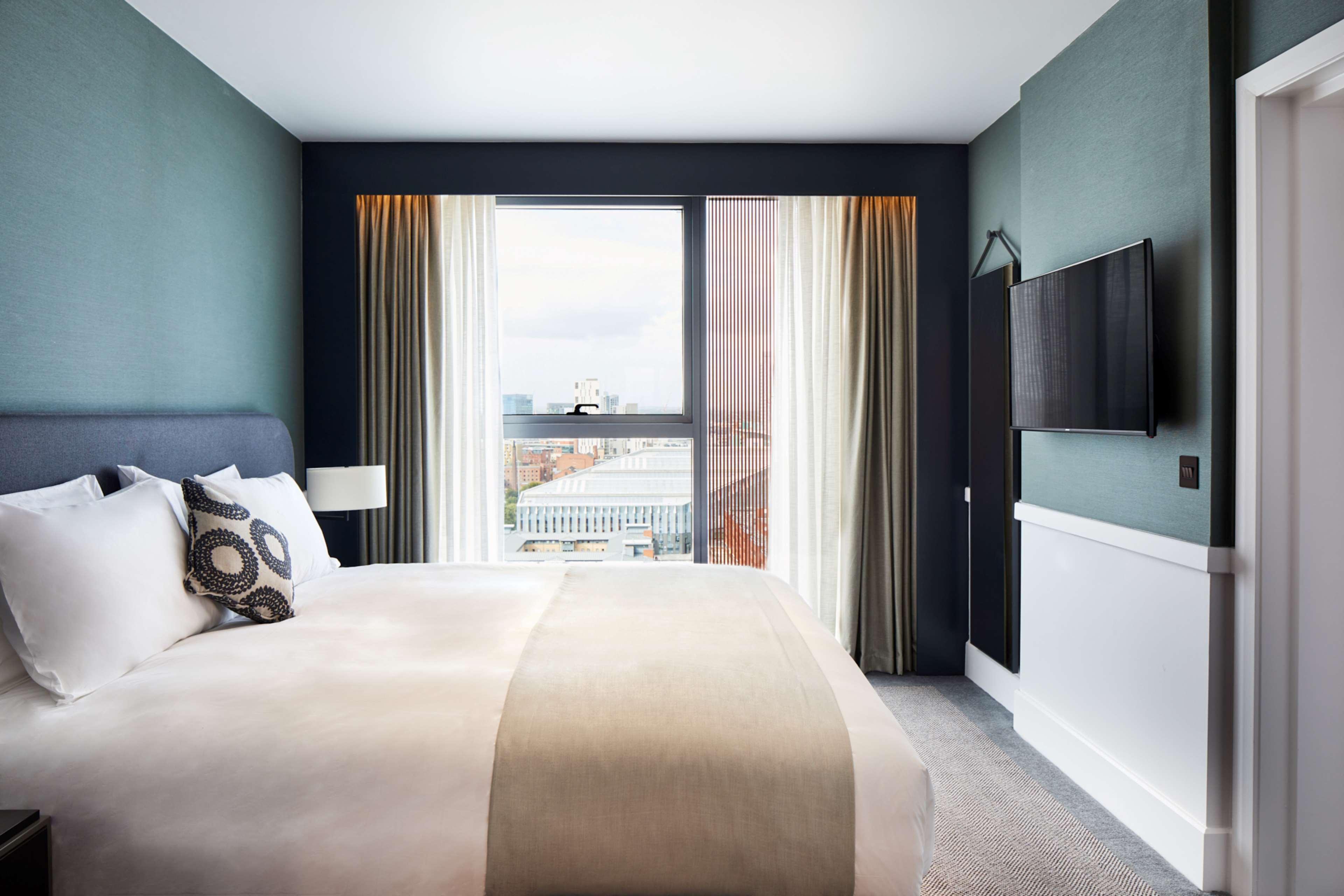 Hyatt House Manchester Luaran gambar