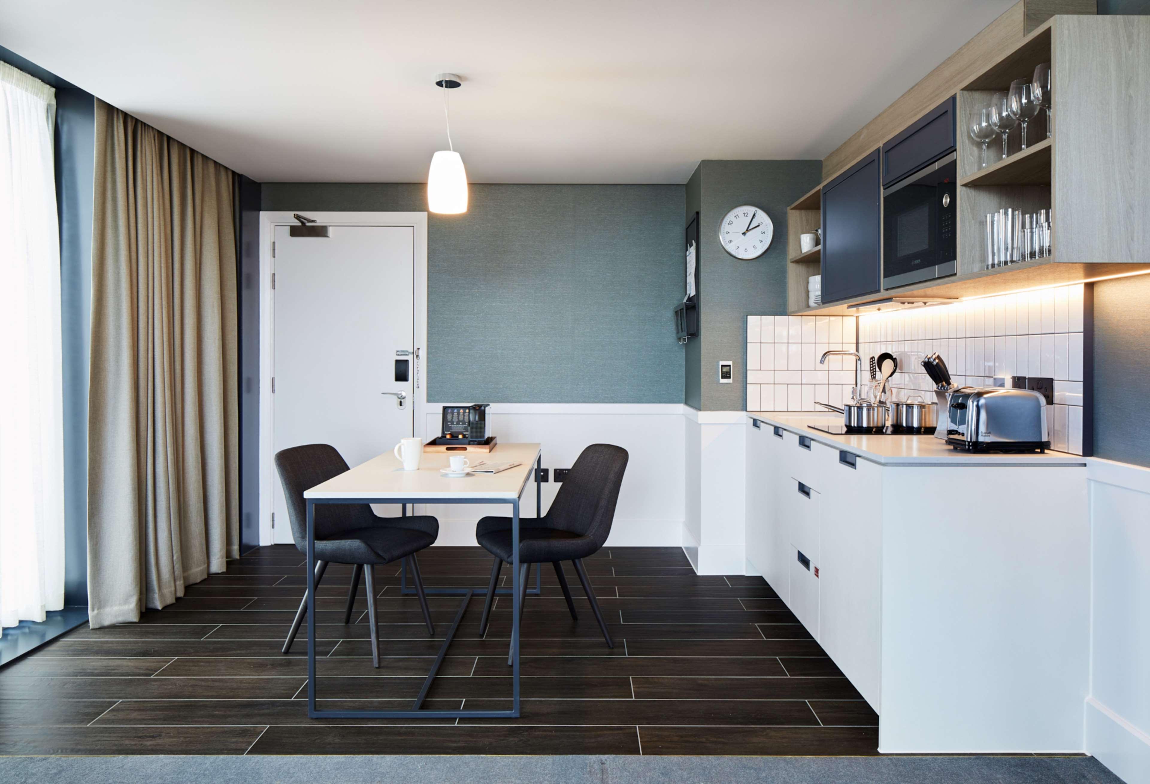 Hyatt House Manchester Luaran gambar