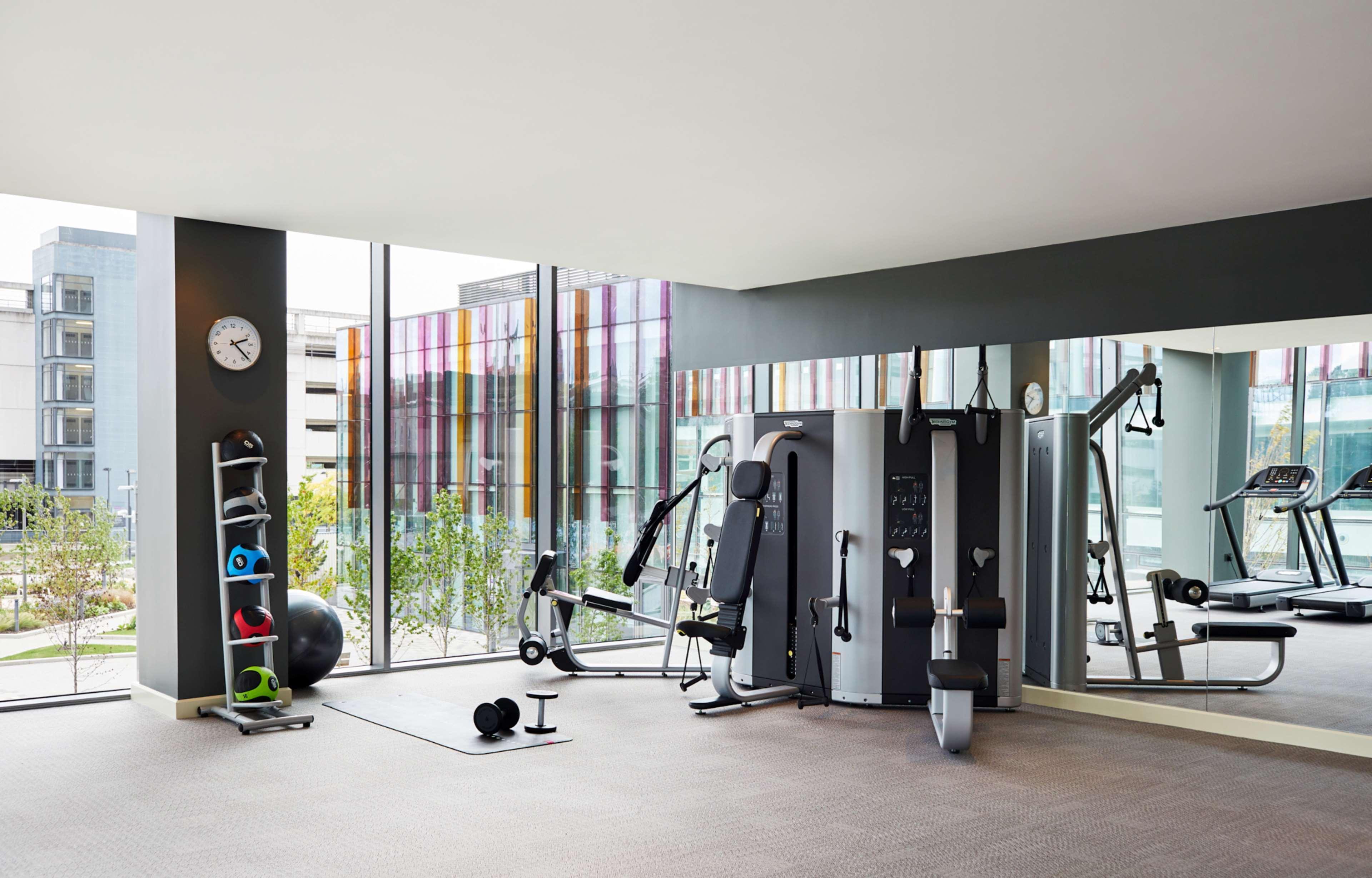 Hyatt House Manchester Luaran gambar