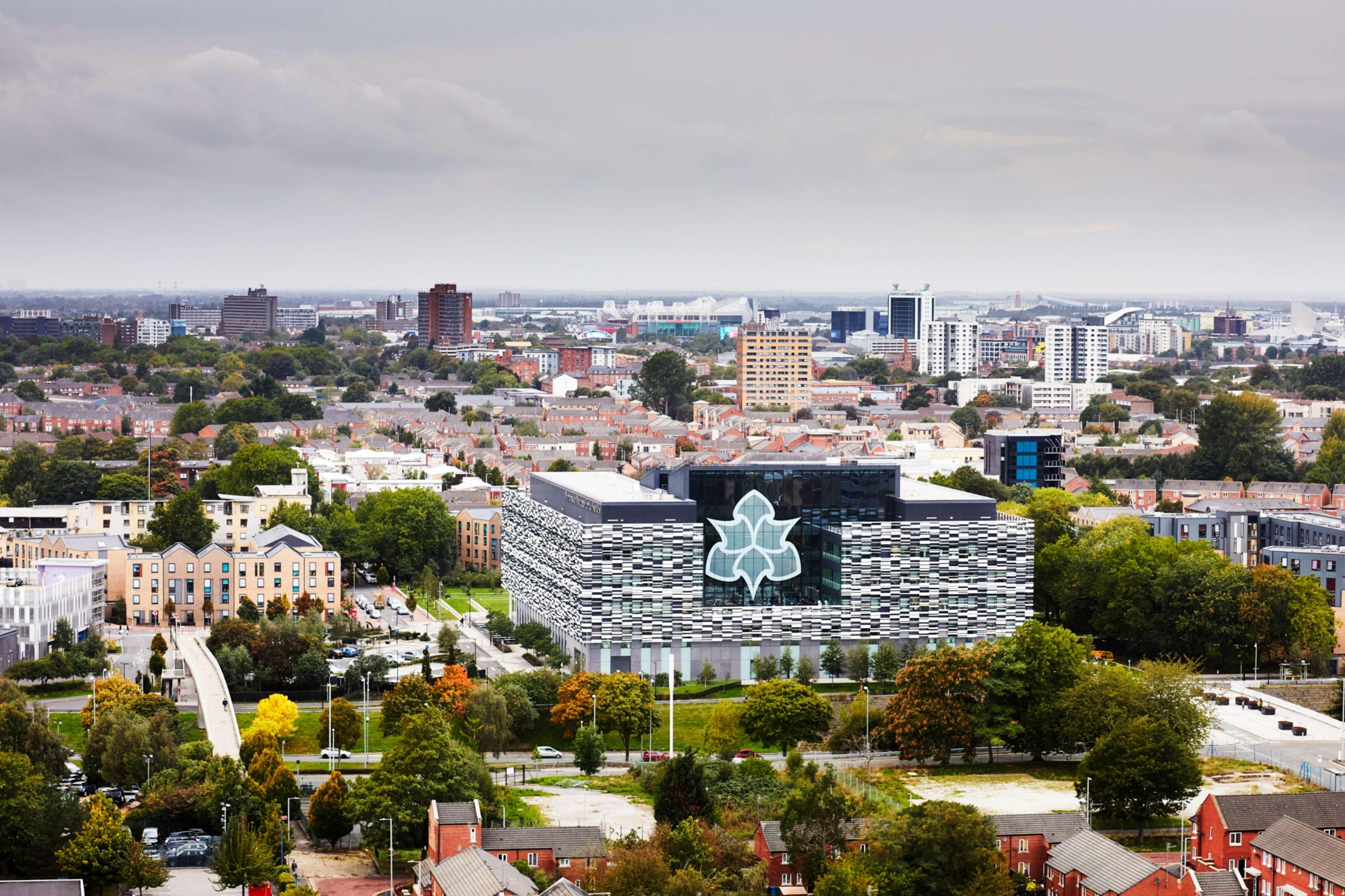 Hyatt House Manchester Luaran gambar