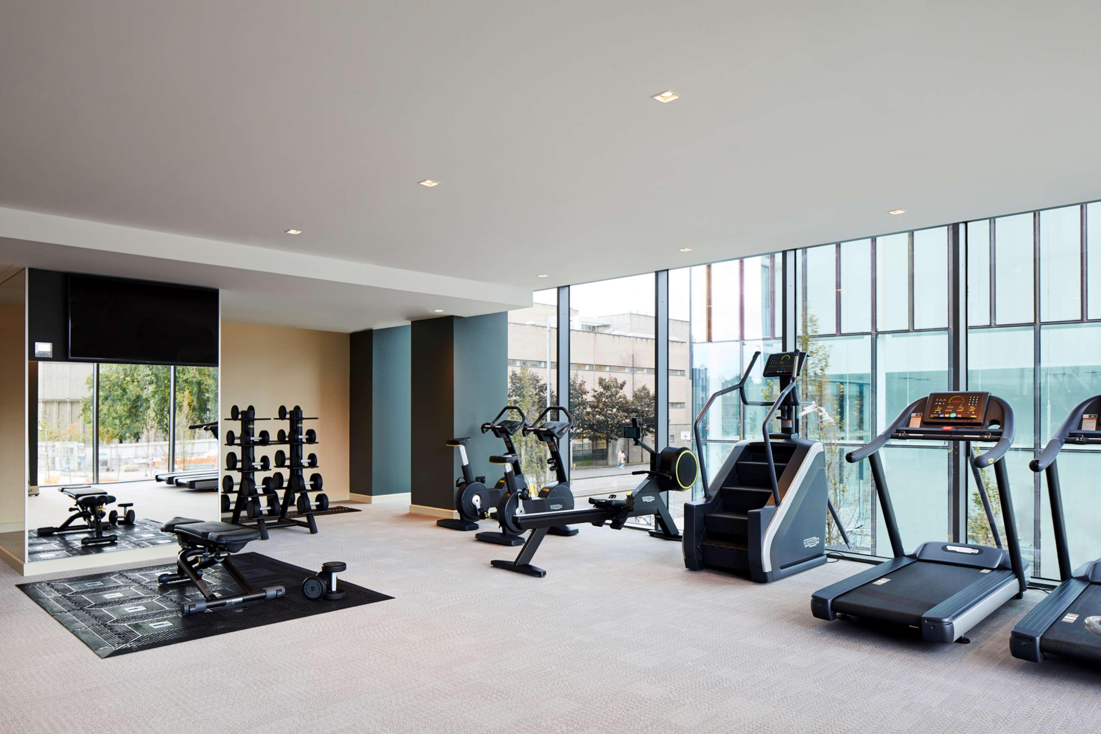 Hyatt House Manchester Luaran gambar