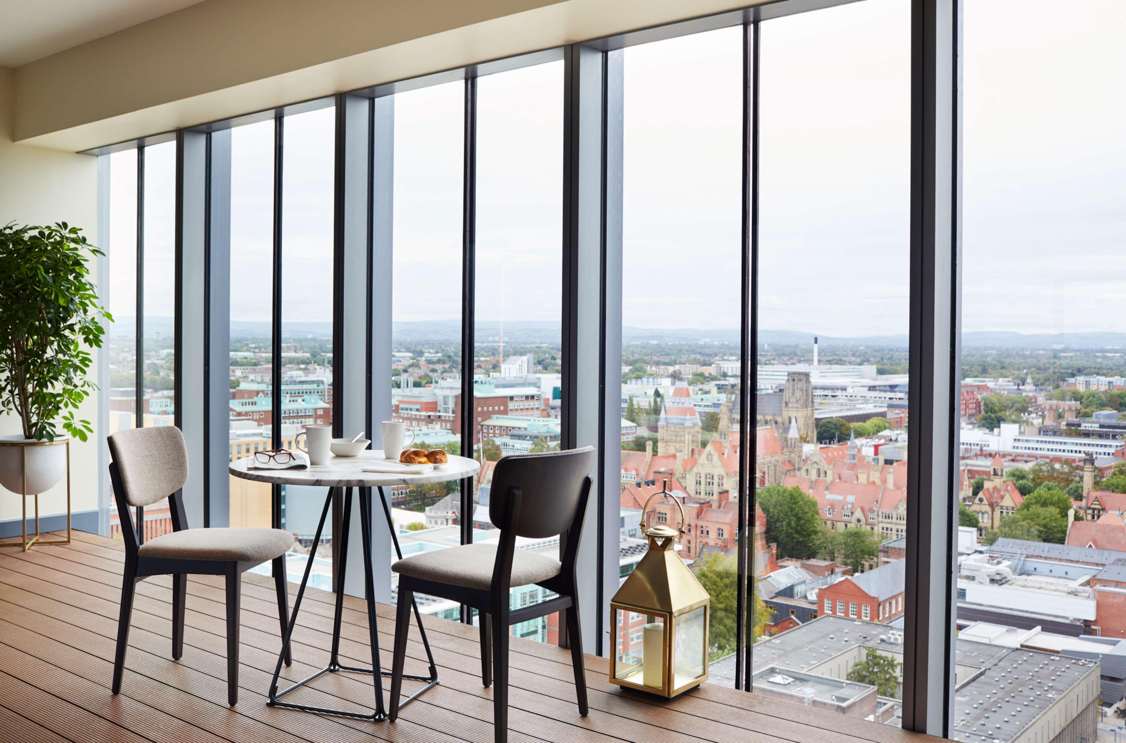Hyatt House Manchester Luaran gambar