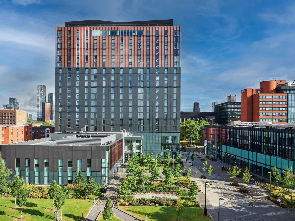 Hyatt House Manchester Luaran gambar