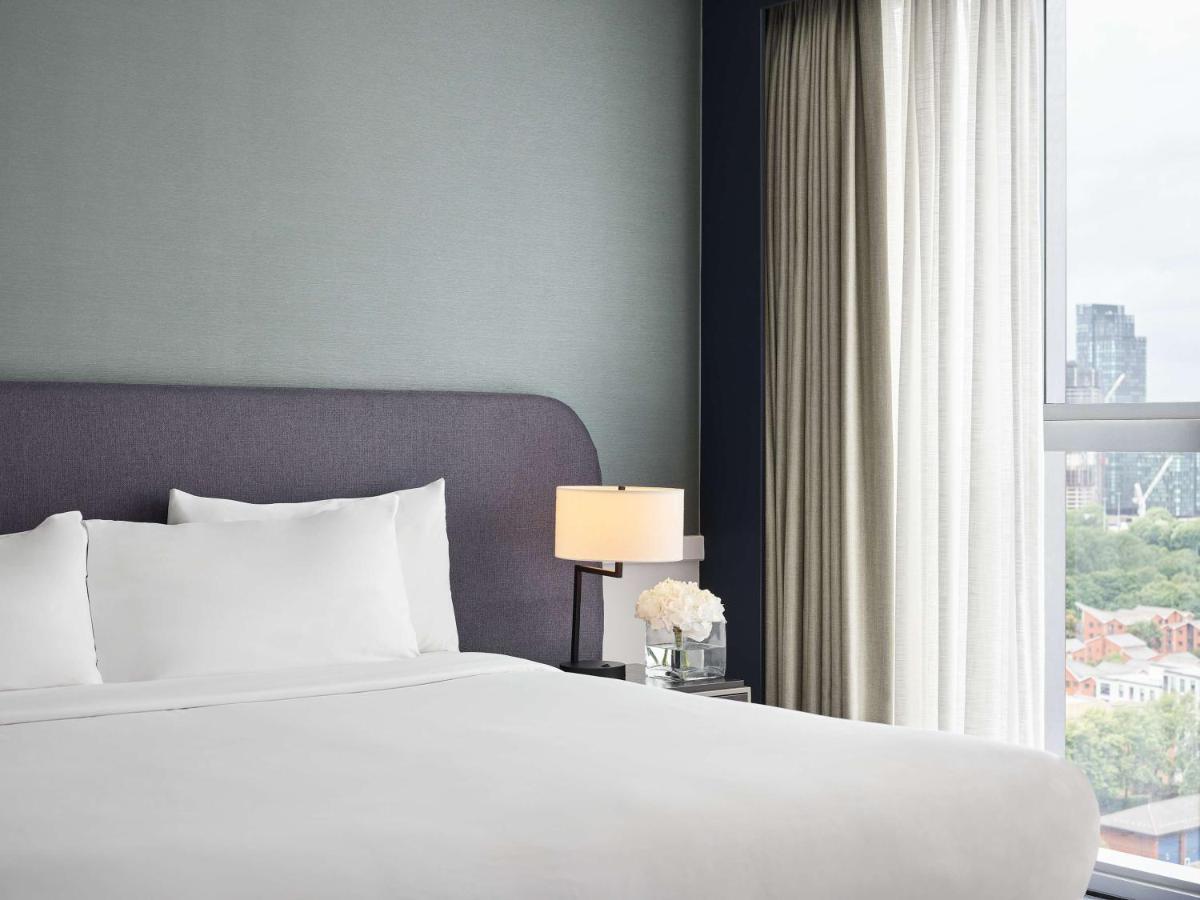 Hyatt House Manchester Luaran gambar