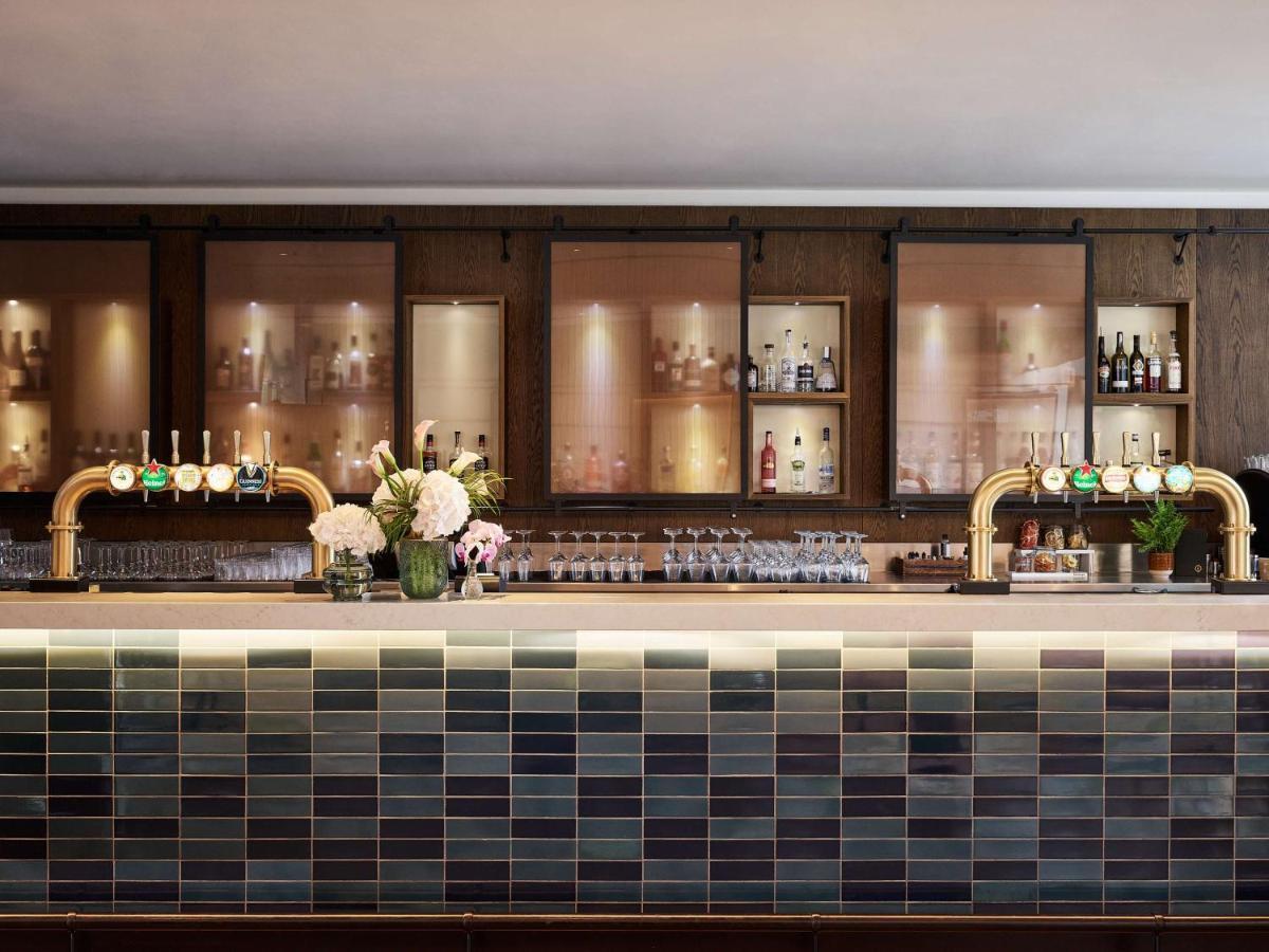 Hyatt House Manchester Luaran gambar