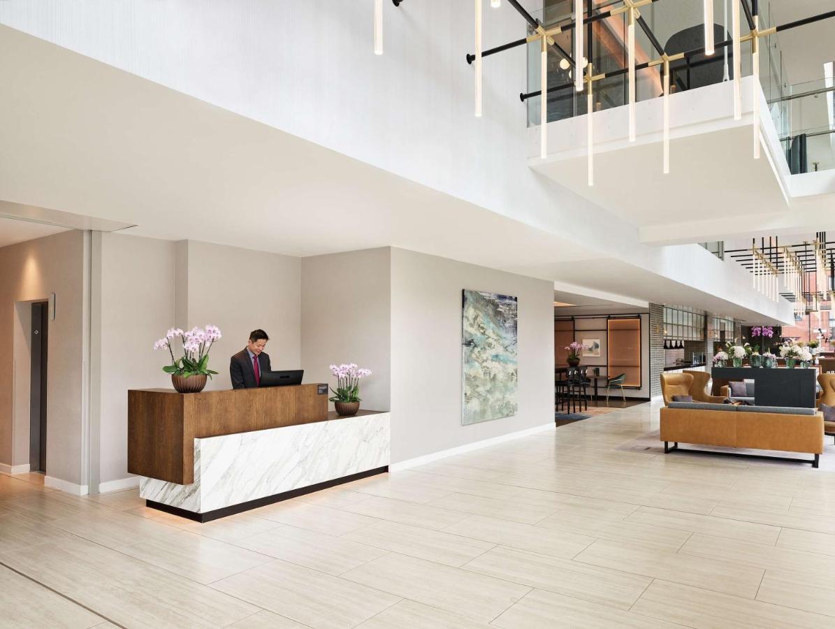 Hyatt House Manchester Luaran gambar