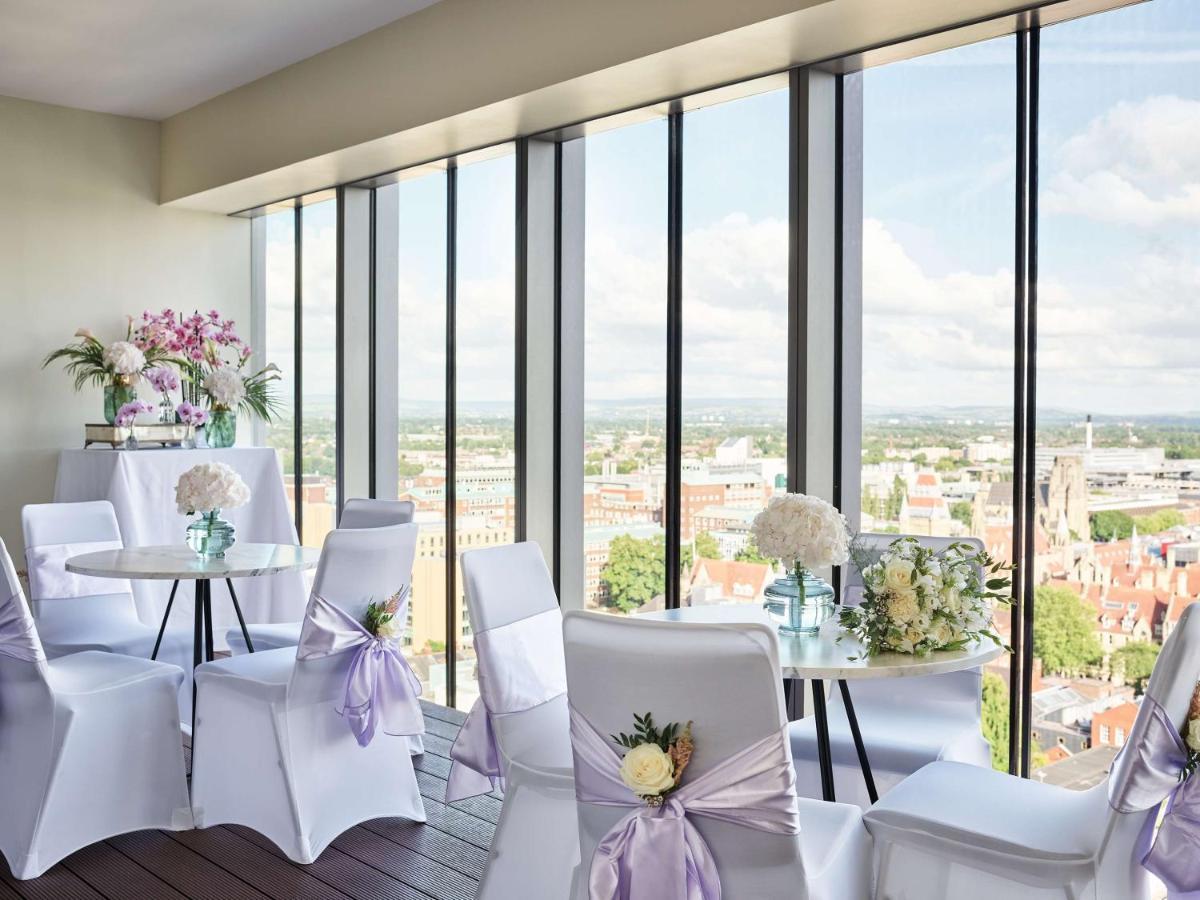 Hyatt House Manchester Luaran gambar