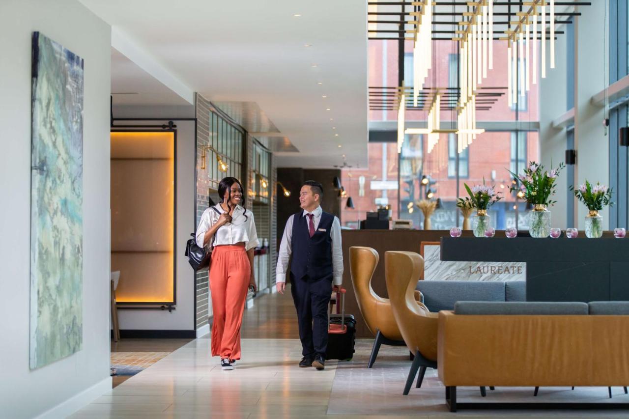 Hyatt House Manchester Luaran gambar