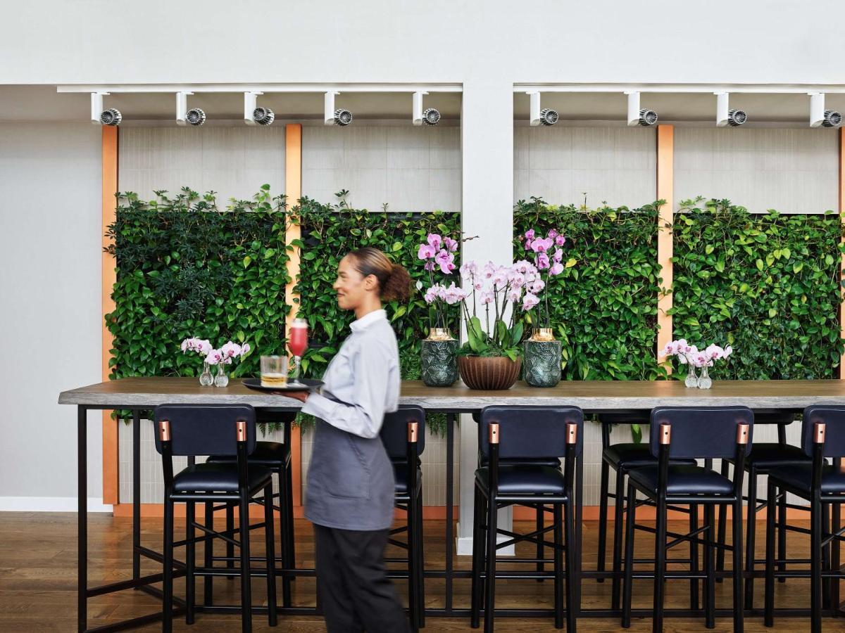 Hyatt House Manchester Luaran gambar