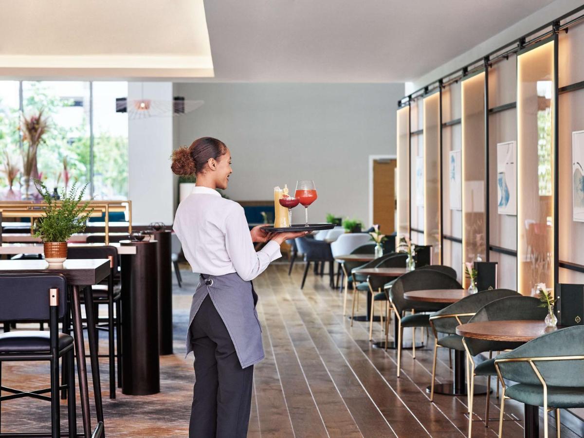 Hyatt House Manchester Luaran gambar