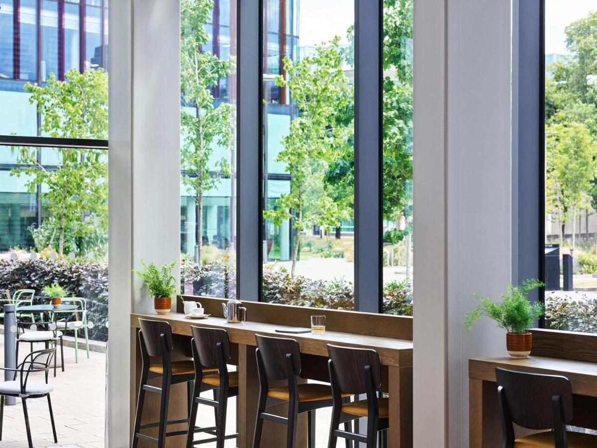 Hyatt House Manchester Luaran gambar