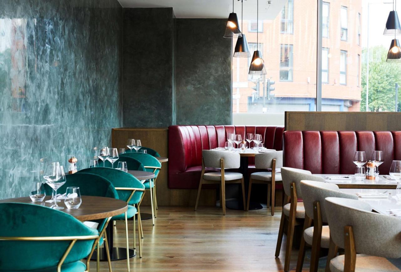 Hyatt House Manchester Luaran gambar