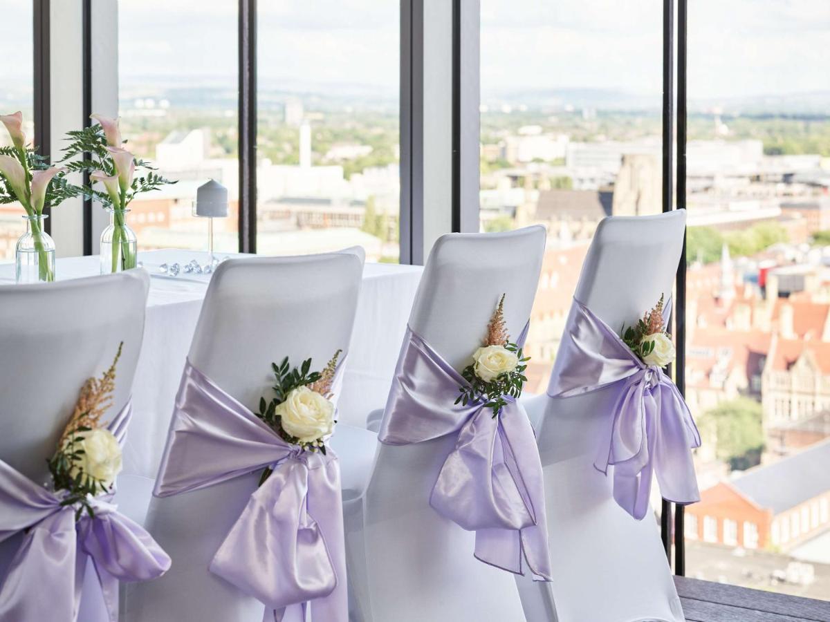 Hyatt House Manchester Luaran gambar