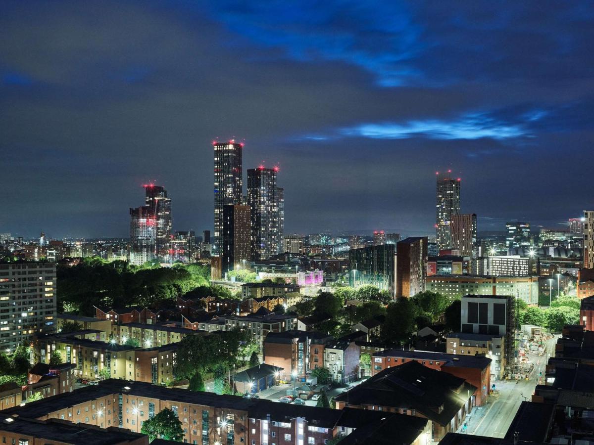 Hyatt House Manchester Luaran gambar