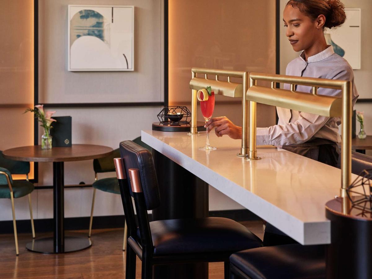 Hyatt House Manchester Luaran gambar