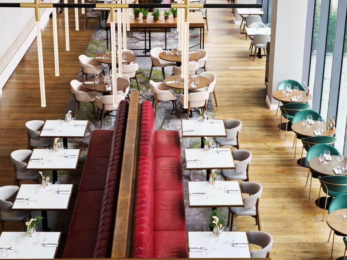 Hyatt House Manchester Luaran gambar