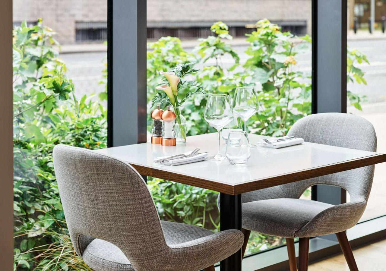Hyatt House Manchester Luaran gambar