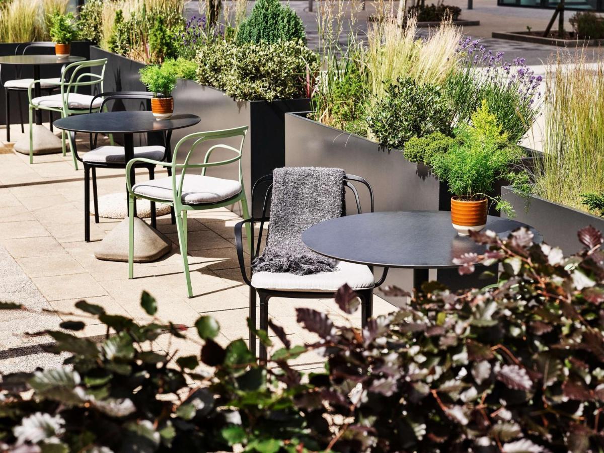 Hyatt House Manchester Luaran gambar