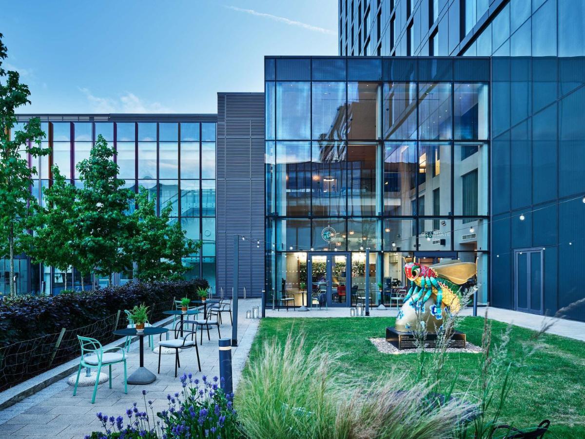 Hyatt House Manchester Luaran gambar