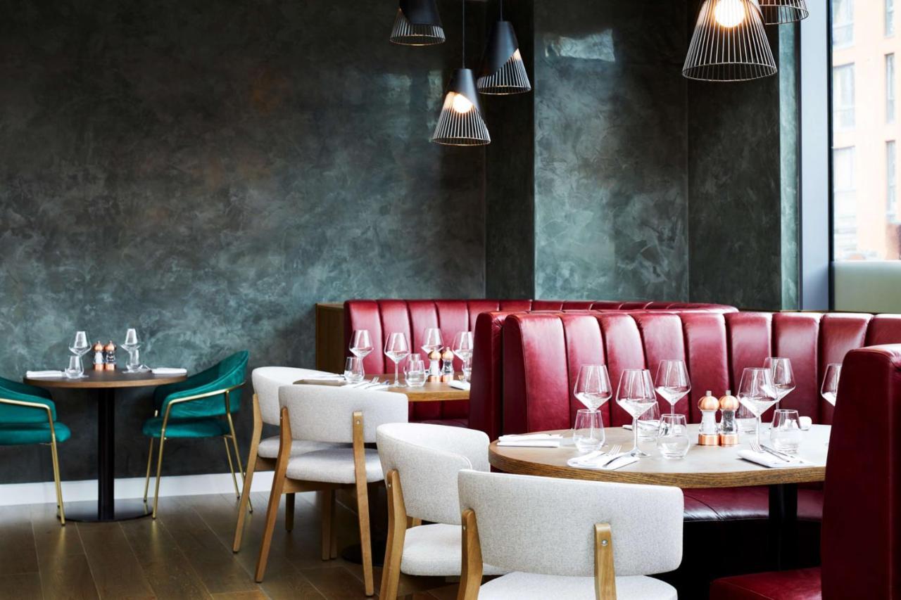Hyatt House Manchester Luaran gambar
