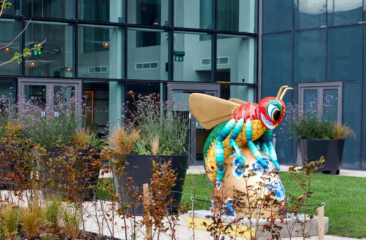 Hyatt House Manchester Luaran gambar