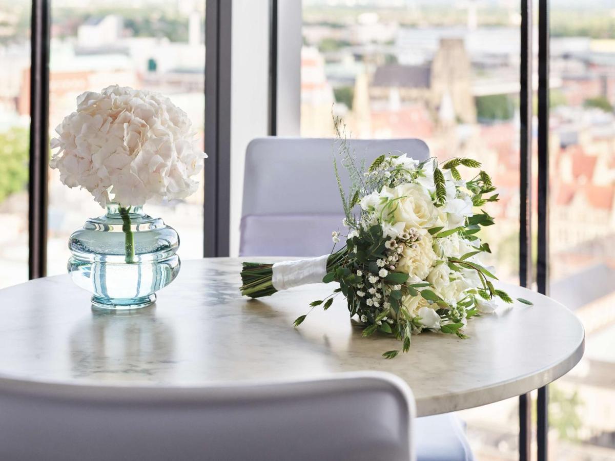 Hyatt House Manchester Luaran gambar