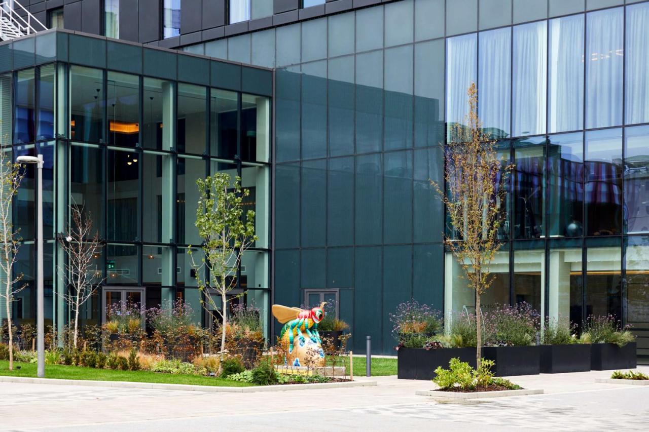 Hyatt House Manchester Luaran gambar