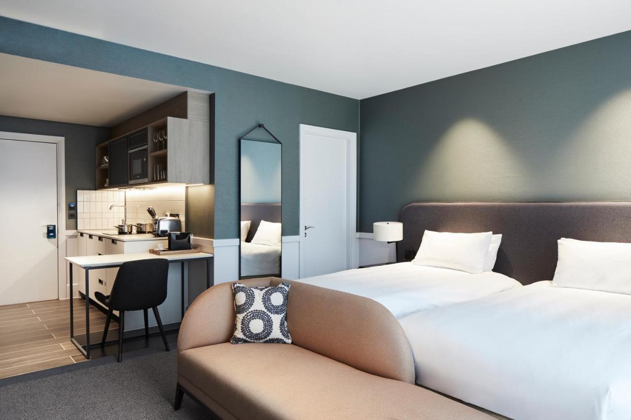 Hyatt House Manchester Luaran gambar